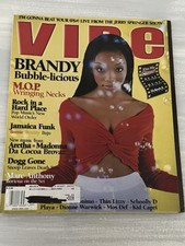 Vibe magazine brandy for sale  Fort Mill