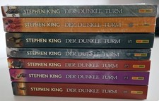 Stephen king dunkle gebraucht kaufen  Kassel