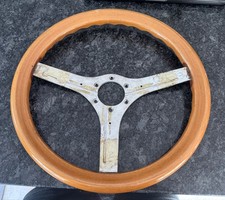 Genuine italvolanti wood for sale  TONBRIDGE