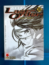 Alita last order usato  Terni