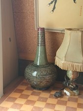 Antike alte vase gebraucht kaufen  Dillingen/ Saar