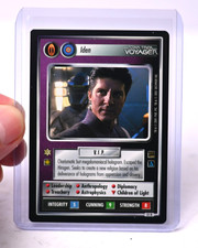 Usado, 2001 Decipher Star Trek CCG Holodeck Adventures Iden 51 R comprar usado Usado, 2001 Decipher Star Trek CCG Holodeck Adventures Iden 51 R comprar usado  Enviando para Brazil