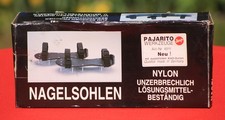 Nagelsohlen pajarito estrichsc gebraucht kaufen  Peine
