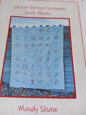 Great british redwork for sale  HESSLE