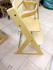 Kinderstuhl hauck alpha gebraucht kaufen  Bad Doberan