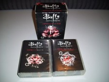 Dvd intégrale buffy d'occasion  L'Isle-Jourdain