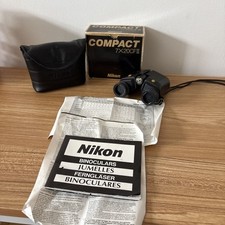 Binóculos Nikon Travelite II 7x20 CF comprar usado  Enviando para Brazil