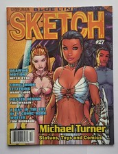 Sketch comic book for sale  LONDON