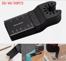 50pcs oscillating multi for sale  DUNSTABLE