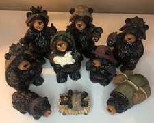 Large piece black for sale  Lindstrom