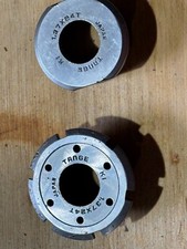 Pair tange bottom for sale  LONDON