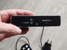 Tendak hdmi audio gebraucht kaufen  Bad Doberan