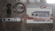 Audio firewire 410 usato  Bari
