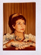 Autografo olivera miljakovic usato  Guidonia Montecelio