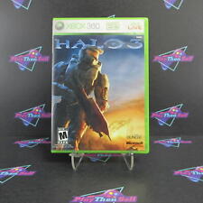 Halo 3 Xbox 360 + plakat - kompletny CIB na sprzedaż  Wysyłka do Poland