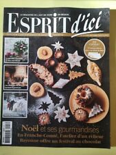 Esprit nº novembre d'occasion  Joinville
