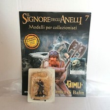 Figurino gimli signore usato  Corbetta