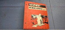 Original service manuals for sale  Pierceton