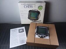 Excalibur touch chess for sale  Bothell