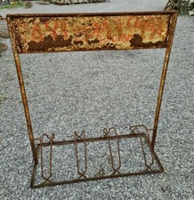 Ratelier vélos fer d'occasion Ratelier vélos fer d'occasion  Neuville-Saint-Rémy