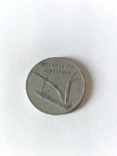 Moneta lire del usato  Olbia