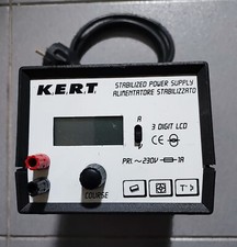 Alimentatore variabile kert usato  Concordia sulla Secchia