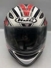Hjc motorcycle helmet for sale  Carmel