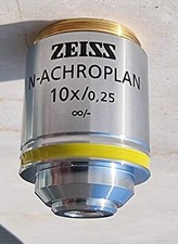 Zeiss microscope objective usato  Italia