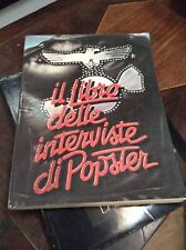 Libro delle interviste usato  Italia