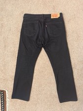 Levi 501 black for sale  SPEAN BRIDGE