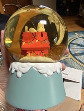 Snoopy musical christmas for sale  York