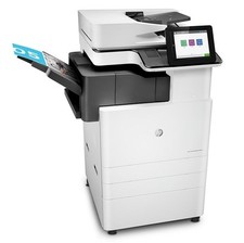 Color laserjet e87640du usato  Milano
