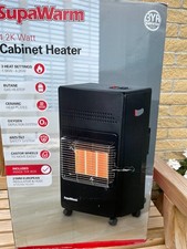 Gas cabinet heater for sale  PICKERING
