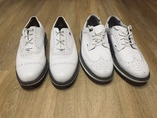Używany, Buty Footjoy Do Golfa dwie pary na sprzedaż  PL