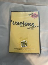 New Deal dvd useless wooden toys 1281 promo video twelveeightyone skate comprar usado  Enviando para Brazil