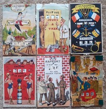 Lot cpa militaires d'occasion Lot cpa militaires d'occasion  Besançon