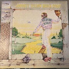 Elton john goodbye for sale  TAUNTON
