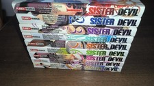 Sister devil serie usato  Marano di Napoli