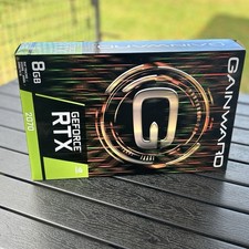 Gainward grafikkarte geforce gebraucht kaufen  Plauen