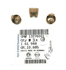 3x Originale Opel GM Halter Heckscheibe Hintertür Astra J Caravan - 13276001, usado comprar usado  Enviando para Brazil