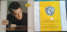 Beethoven karajan coffret d'occasion  Balma