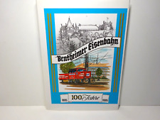 Bentheimer eisenbahn 100 gebraucht kaufen  Pforzheim