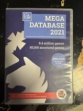 Mega database 2021 gebraucht kaufen  Darmstadt