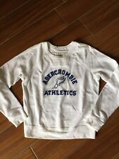Felpa abercrombie fitch usato  Corato