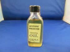 Keystone projector lubricating for sale  Endicott