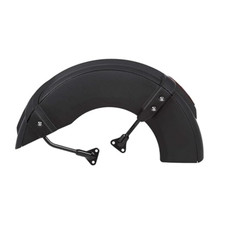 Suporte de para-lama dianteiro preto Can-Am 219400359 fabricante de equipamento original Spyder RS, RT, ST 2013 e anterior comprar usado  Enviando para Brazil