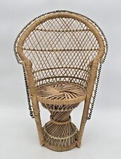 Peacock chair vintage for sale  Amarillo