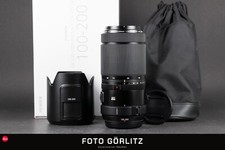 Fuji 100 200mm gebraucht kaufen  Bünde