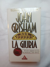 Giuria john grisham usato  Pieve di Cadore