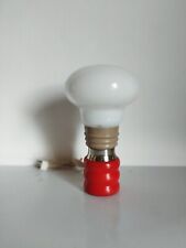 Lampada tavolo vintage usato  San Giuseppe Jato